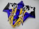 Billige Gelb Blau CBR 1000 RR 2006-2007 Motorrad Verkleidungen Billige Gelb Blau CBR 1000 RR 2006-2007 Motorrad Verkleidungen
