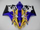 Billige Gelb Blau CBR 1000 RR 2006-2007 Motorrad Verkleidungen Billige Gelb Blau CBR 1000 RR 2006-2007 Motorrad Verkleidungen