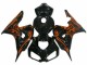 Billige Braun Schwarz CBR 1000 RR 2006-2007 Motorrad Verkleidungen Billige Braun Schwarz CBR 1000 RR 2006-2007 Motorrad Verkleidungen