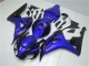 Billige Blau Schwarz CBR 1000 RR 2006-2007 Motorrad Verkleidungen Billige Blau Schwarz CBR 1000 RR 2006-2007 Motorrad Verkleidungen