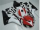 Billige Rot Weiß Schwarz CBR 1000 RR 2006-2007 Motorrad Verkleidung Billige Rot Weiß Schwarz CBR 1000 RR 2006-2007 Motorrad Verkleidung