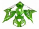 Billige Grün CBR 1000 RR 2006-2007 Motorrad Verkleidungen Billige Grün CBR 1000 RR 2006-2007 Motorrad Verkleidungen
