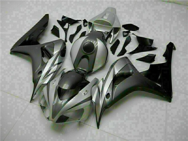 Billige Silber CBR 1000 RR 2006-2007 Motorrad Verkleidungen Billige Silber CBR 1000 RR 2006-2007 Motorrad Verkleidungen