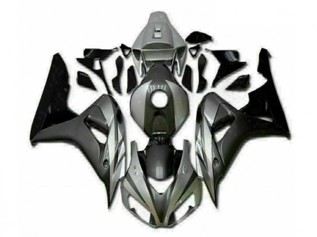 Billige Silber CBR 1000 RR 2006-2007 Motorrad Verkleidungen Billige Silber CBR 1000 RR 2006-2007 Motorrad Verkleidungen