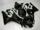 Billige Glänzend Schwarz CBR 1000 RR 2006-2007 Motorrad Verkleidungen Billige Glänzend Schwarz CBR 1000 RR 2006-2007 Motorrad Verkleidungen