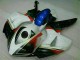 Billige Weiß Schwarz CBR 1000 RR 2006-2007 Motorrad Verkleidungen Billige Weiß Schwarz CBR 1000 RR 2006-2007 Motorrad Verkleidungen