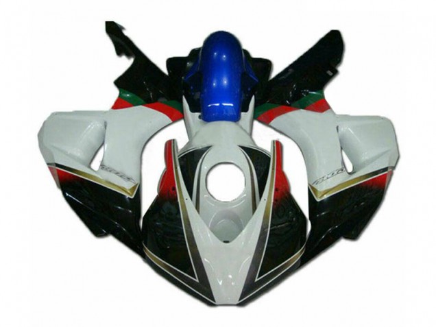 Billige Weiß Schwarz CBR 1000 RR 2006-2007 Motorrad Verkleidungen Billige Weiß Schwarz CBR 1000 RR 2006-2007 Motorrad Verkleidungen