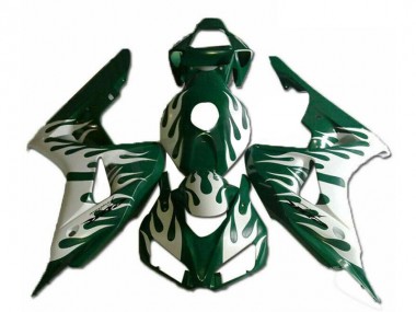Billige Weiß CBR 1000 RR 2006-2007 Motorrad Verkleidungen
