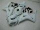Billige Weiß CBR 1000 RR 2006-2007 Motorrad Vollverkleidung Billige Weiß CBR 1000 RR 2006-2007 Motorrad Vollverkleidung