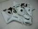 Billige Weiß CBR 1000 RR 2006-2007 Motorrad Vollverkleidung Billige Weiß CBR 1000 RR 2006-2007 Motorrad Vollverkleidung