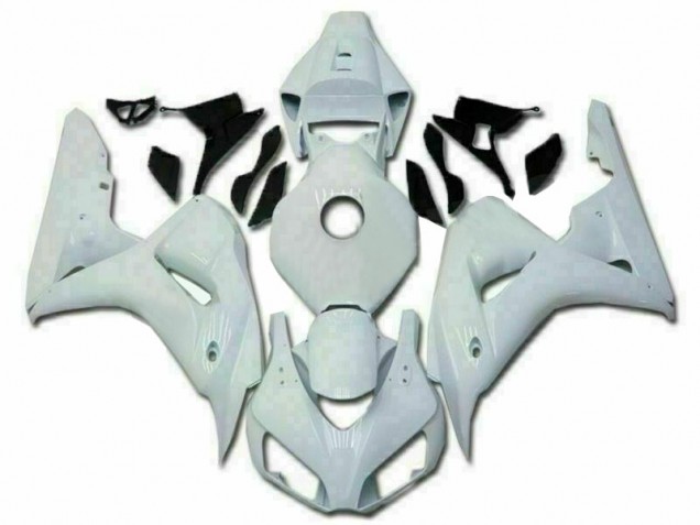 Billige Weiß CBR 1000 RR 2006-2007 Motorrad Vollverkleidung Billige Weiß CBR 1000 RR 2006-2007 Motorrad Vollverkleidung