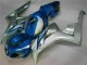 Billige Blau Silber CBR 1000 RR 2006-2007 Motorrad Verkleidungen Billige Blau Silber CBR 1000 RR 2006-2007 Motorrad Verkleidungen