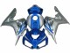 Billige Blau Silber CBR 1000 RR 2006-2007 Motorrad Verkleidungen Billige Blau Silber CBR 1000 RR 2006-2007 Motorrad Verkleidungen