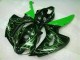 Billige Grüne Flamme Schwarz CBR 1000 RR 2006-2007 Motorrad Verkleidungen Billige Grüne Flamme Schwarz CBR 1000 RR 2006-2007 Motorrad Verkleidungen