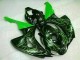 Billige Grüne Flamme Schwarz CBR 1000 RR 2006-2007 Motorrad Verkleidungen Billige Grüne Flamme Schwarz CBR 1000 RR 2006-2007 Motorrad Verkleidungen