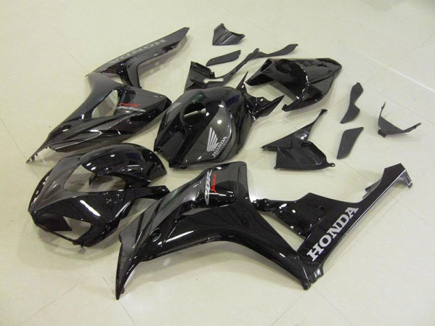 Billige Schwarz Silber CBR 1000 RR 2006-2007 Motorrad Verkleidungen Billige Schwarz Silber CBR 1000 RR 2006-2007 Motorrad Verkleidungen