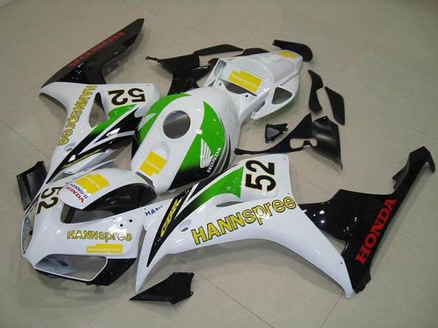 Billige Hannspree CBR 1000 RR 2006-2007 Motorrad Verkleidungen Billige Hannspree CBR 1000 RR 2006-2007 Motorrad Verkleidungen