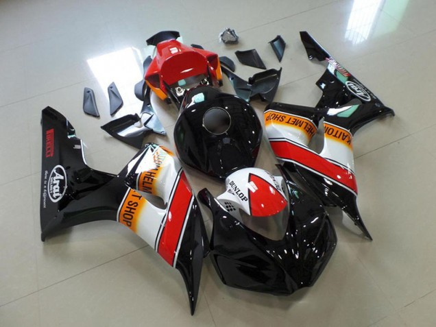 Billige Farbe anpassen Renn Version CBR 1000 RR 2006-2007 Motorrad Verkleidungen Billige Farbe anpassen Renn Version CBR 1000 RR 2006-2007 Motorrad Verkleidungen