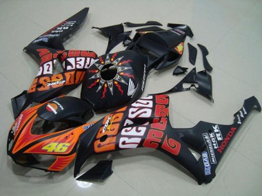 Billige Rossi CBR 1000 RR 2006-2007 Motorrad Verkleidungen