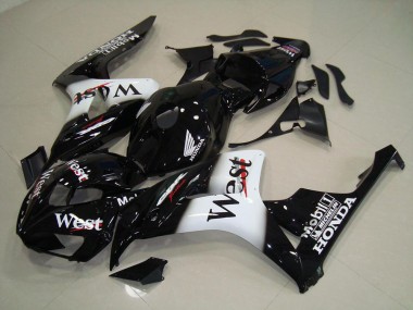 Billige West CBR 1000 RR 2006-2007 Motorrad Verkleidungen
