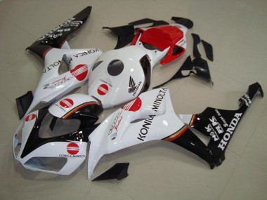 Billige Rot Konica CBR 1000 RR 2006-2007 Motorrad Verkleidungen