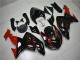 Billige Schwarz Rot ZX10R 2006-2007 Motorrad Verkleidungen Billige Schwarz Rot ZX10R 2006-2007 Motorrad Verkleidungen