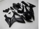 Billige Matt Schwarz GSXR 600 / 750 K6 2006-2007 Motorrad Verkleidungen Billige Matt Schwarz GSXR 600 / 750 K6 2006-2007 Motorrad Verkleidungen
