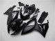 Billige Matt Schwarz GSXR 600 / 750 K6 2006-2007 Motorrad Verkleidungen Billige Matt Schwarz GSXR 600 / 750 K6 2006-2007 Motorrad Verkleidungen