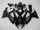 Billige Matt Schwarz GSXR 600 / 750 K6 2006-2007 Motorrad Verkleidungen Billige Matt Schwarz GSXR 600 / 750 K6 2006-2007 Motorrad Verkleidungen