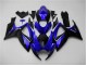 Billige Blau Schwarz GSXR 600 / 750 K6 2006-2007 Motorrad Verkleidungen & Plastik Billige Blau Schwarz GSXR 600 / 750 K6 2006-2007 Motorrad Verkleidungen & Plastik