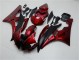 Billige Rot Schwarz R6 2006-2007 Motorrad Verkleidung Billige Rot Schwarz R6 2006-2007 Motorrad Verkleidung