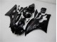 Billige Matt schwarz Glänzend R6 2006-2007 Motorrad Verkleidungen