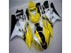 Billige Gelb Weiß Schwarz R6 2006-2007 Motorrad Verkleidungen