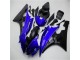 Billige Blau Schwarz R6 2006-2007 Motorrad Verkleidungen Komplett Sets