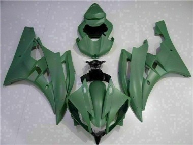 Billige Grün R6 2006-2007 Motorrad Verkleidungen