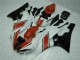 Billige Rot Weiß R6 2006-2007 Motorrad Vollverkleidung