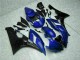 Billige Blau Schwarz R6 2006-2007 Motorrad Verkleidung & Plastik