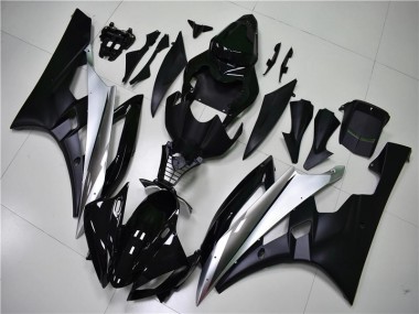 Billige Silber Schwarz R6 2006-2007 Motorrad Verkleidung
