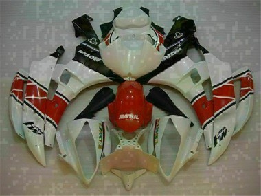 Billige Rot Weiß R6 2006-2007 Motorrad Verkleidung