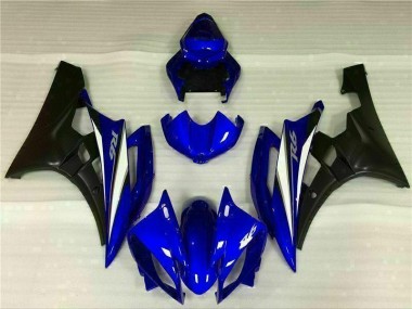 Billige Blau R6 2006-2007 Motorrad Verkleidung