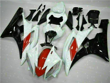Billige Weiß R6 2006-2007 Motorrad Verkleidung