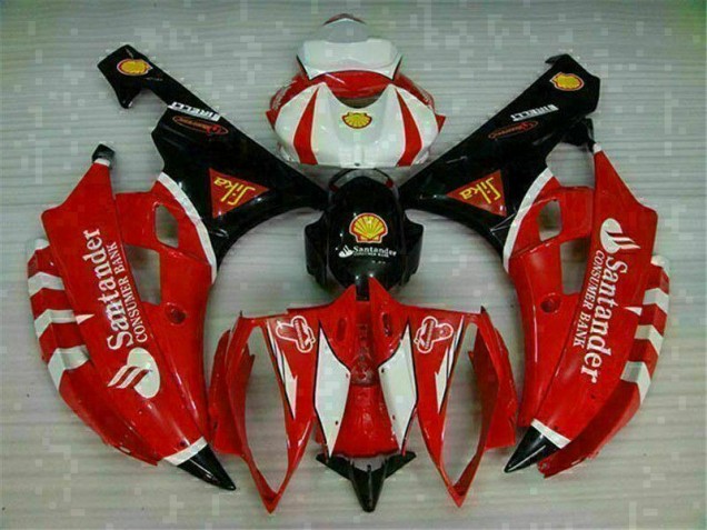 Billige Rot R6 2006-2007 Motorrad Vollverkleidung