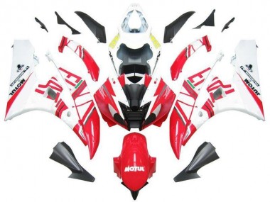 Billige Fiat R6 2006-2007 Motorrad Verkleidungen