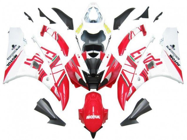 Billige Fiat R6 2006-2007 Motorrad Verkleidungen