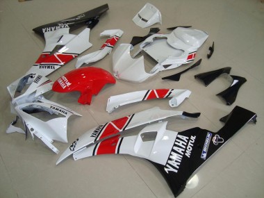 Billige Rot Weiß Schwarz R6 2006-2007 Motorrad Verkleidung