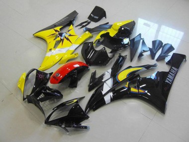 Billige Rossi R6 2006-2007 Motorrad Verkleidungen