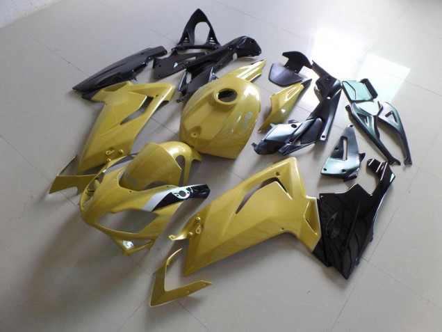 Billige Gelb Und Schwarz RS 125 2006-2011 Motorrad Verkleidungen Billige Gelb Und Schwarz RS 125 2006-2011 Motorrad Verkleidungen