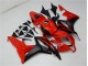 Billige Schwarz Rot CBR 600 RR 2007-2008 Motorrad Vollverkleidung Billige Schwarz Rot CBR 600 RR 2007-2008 Motorrad Vollverkleidung