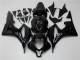 Billige Glänzend Schwarz CBR 600 RR 2007-2008 Motorrad Verkleidungen Billige Glänzend Schwarz CBR 600 RR 2007-2008 Motorrad Verkleidungen