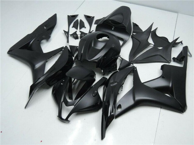 Billige Schwarz CBR 600 RR 2007-2008 Motorrad Verkleidung Billige Schwarz CBR 600 RR 2007-2008 Motorrad Verkleidung